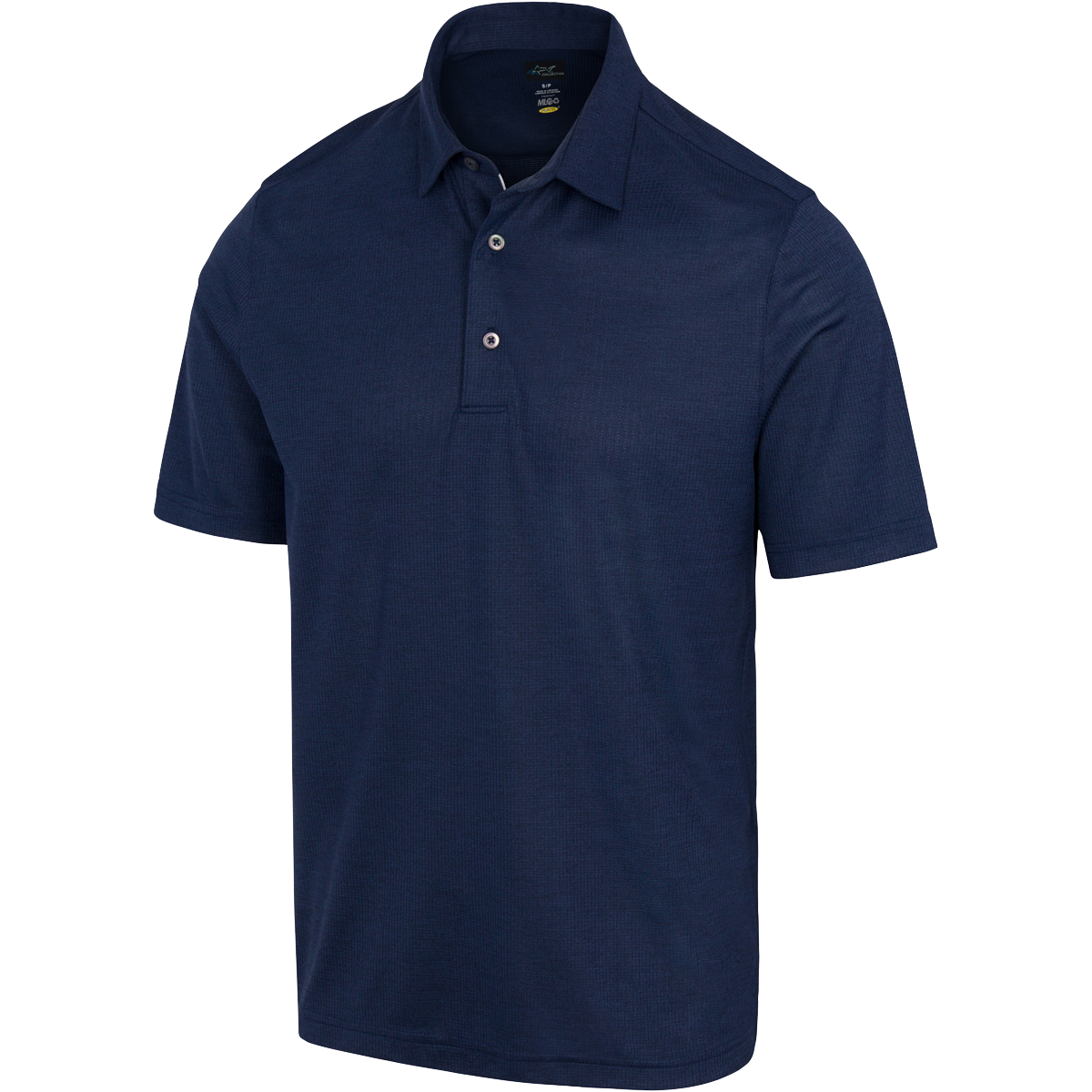 ML75 Recycled Microlux Mesh Polo - Greg Norman Collection
