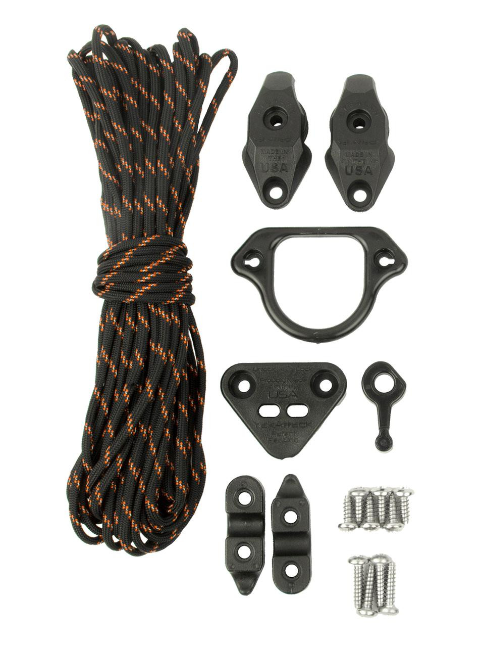 YakAttack® LeverLoc™ Anchor Trolley - Best Kayak Anchor Trolley