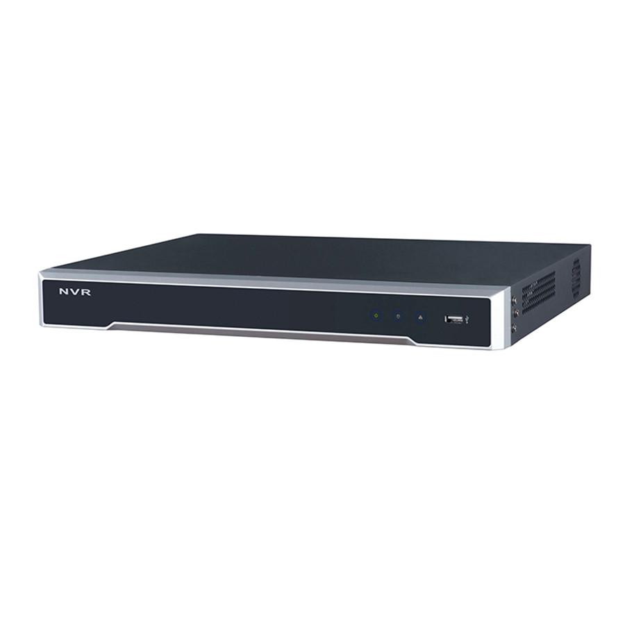 Hikvision DS-7608NI-I2/8P 8 Channel 12MP (4K) NVR, No HDD