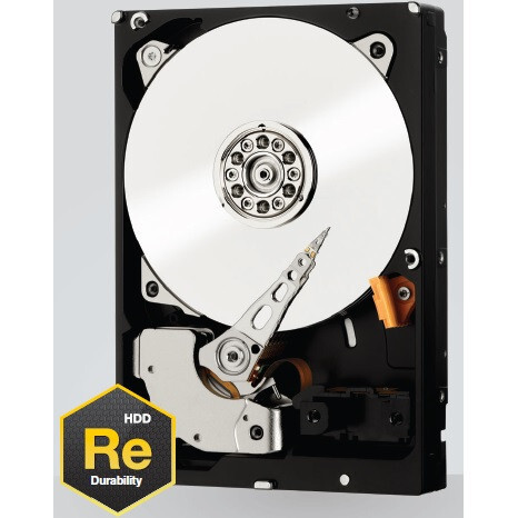 Western Digital WD2000FYYZ 2TB SATA Hard Drive