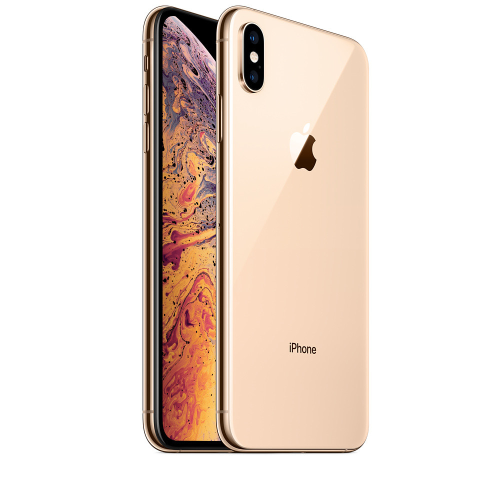 Refurbished Apple iPhone XS Max 256GB - Gold (Unlocked)| Recompute