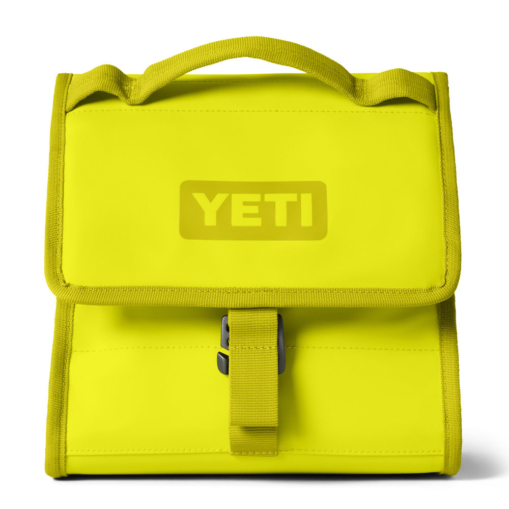 YETI Daytrip Lunch Bag - Firefly Yellow | Eagle Eye Outfitters