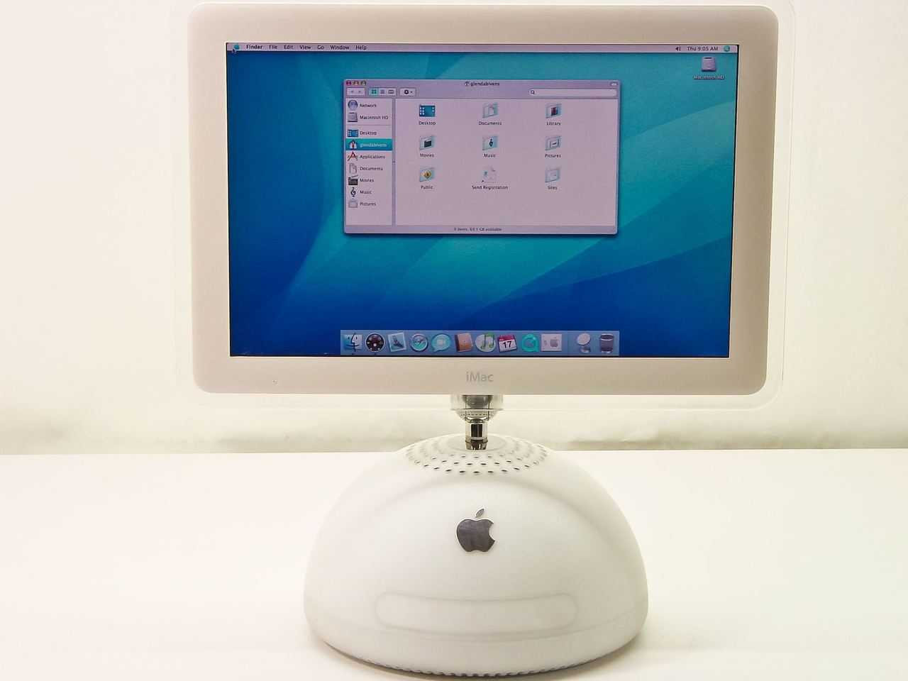 Apple-M6498-iMac-G4-125GHz-17-