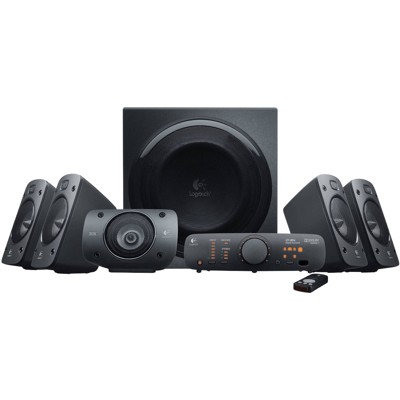 Logitech Z906 Speaker System