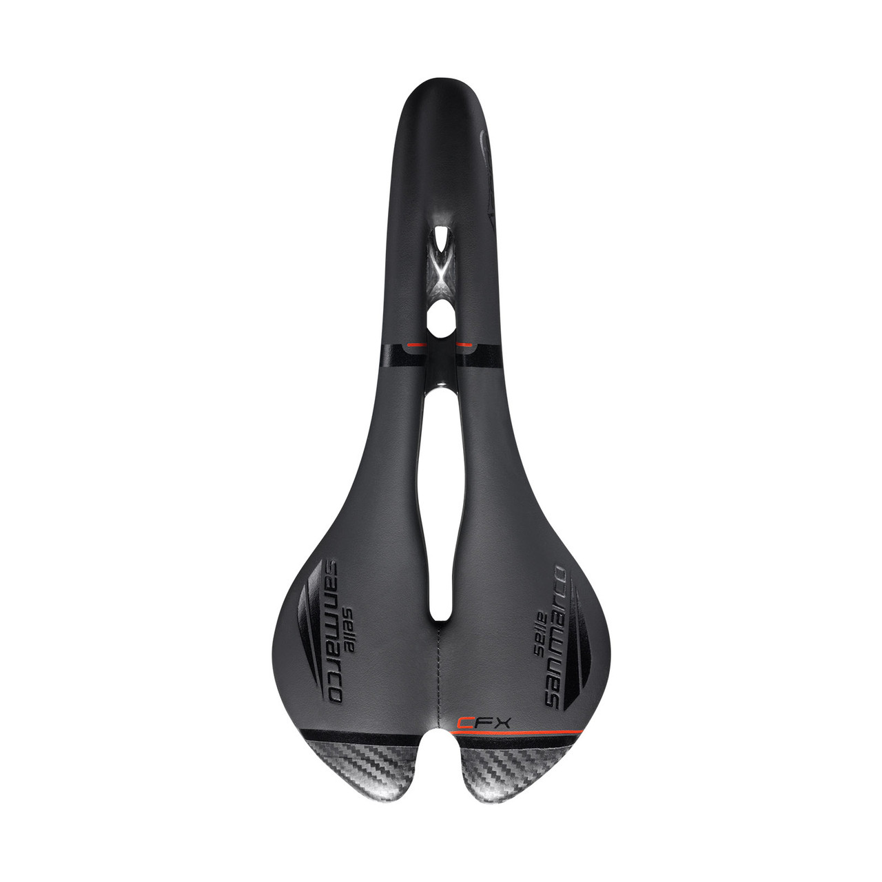 Carbon Bike Saddle | Aspide Carbon FX | Comfort & Lightweight