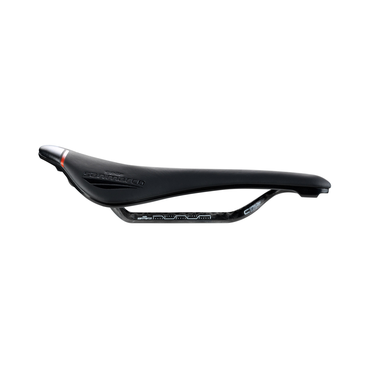 Lightweight 3D Bike Saddle | Shortfit 2.0 Carbon FX