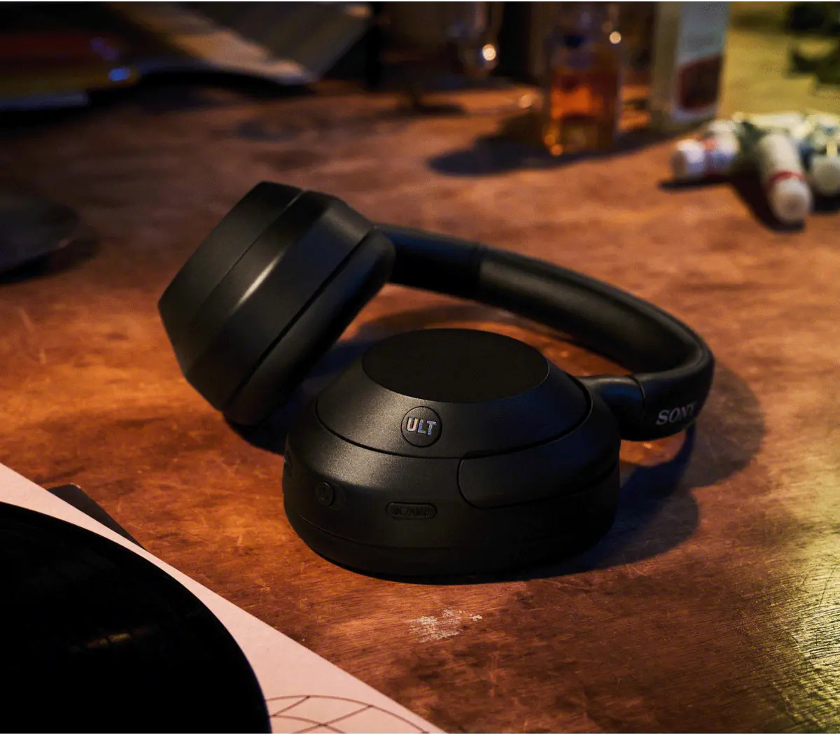 Shop | SONY WHULT900NB ULT WEAR Wireless Noise Canceling