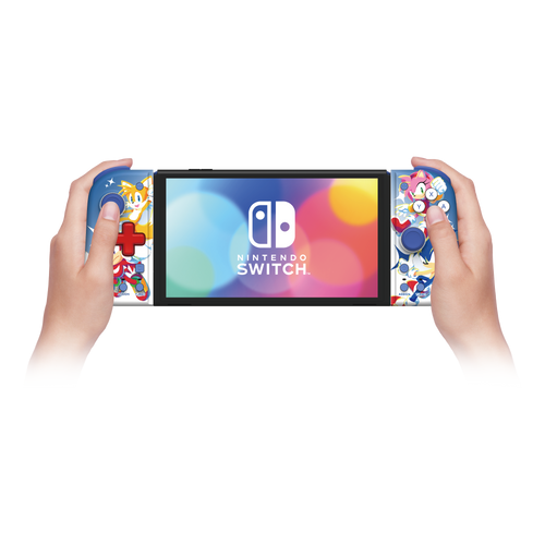 Split Pad Compact (Sonic) for Nintendo Switch™ - HORI USA