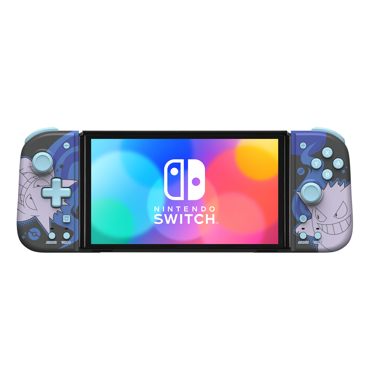 Split Pad Compact (Gengar) for Nintendo Switch™ - HORI USA
