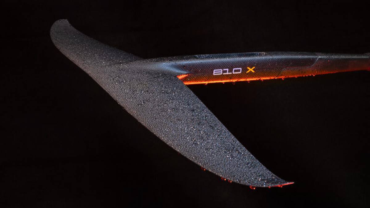 Code Foils 810X | The Perfect Fusion of Surf and Foil - MACkite