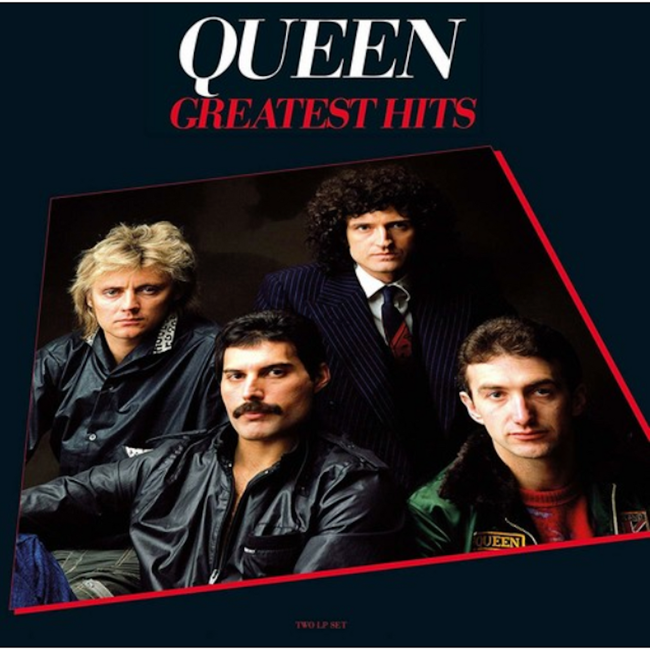 Queen – Greatest Hits (2 x Vinyl, LP, Compilation) - Midland Records