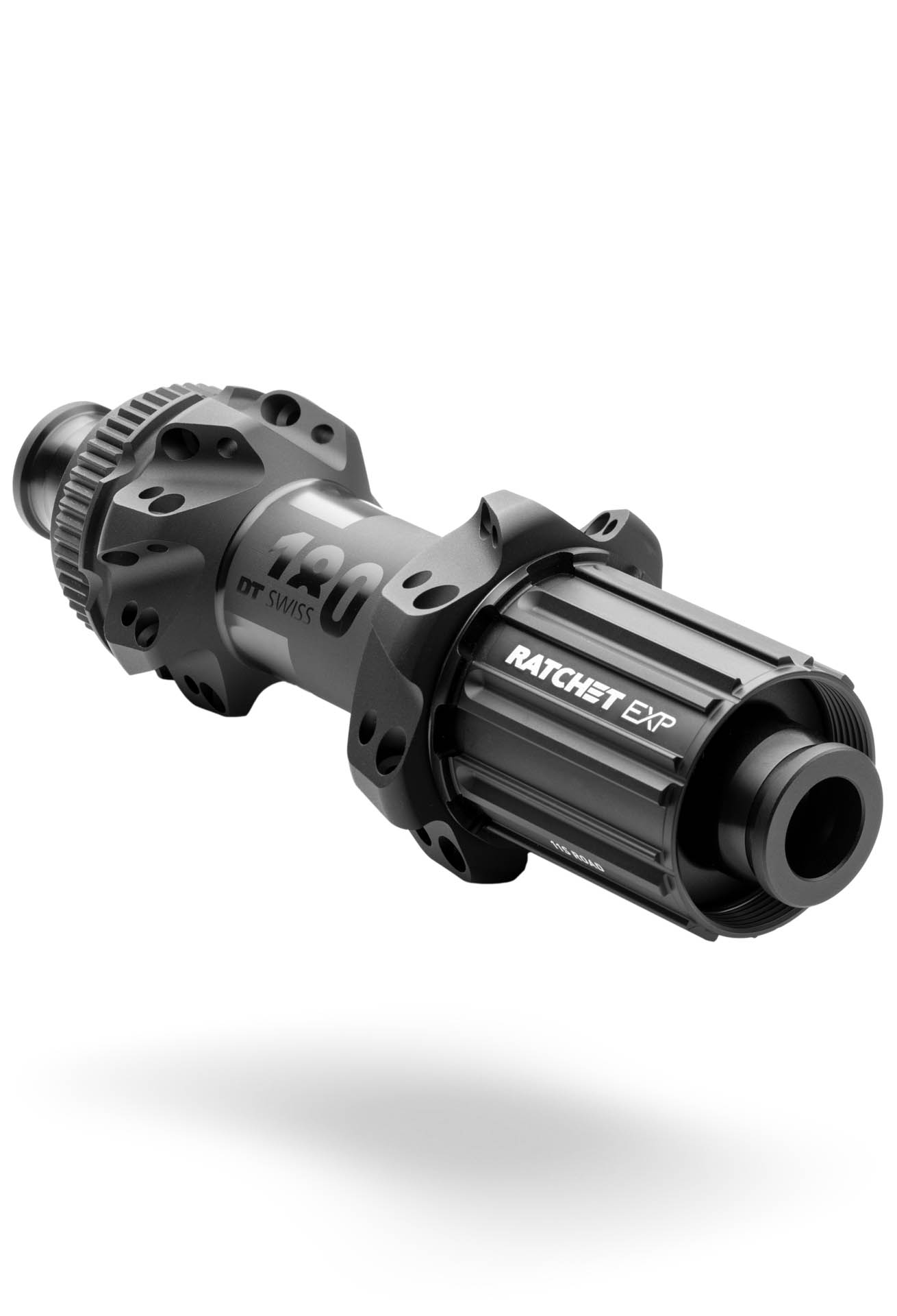 DT Swiss 180 Straight Pull Center Lock Rear Hub - Wheelbuilder