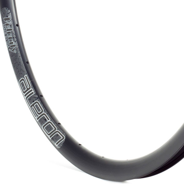 Velocity Aileron Clincher Rim - Wheelbuilder
