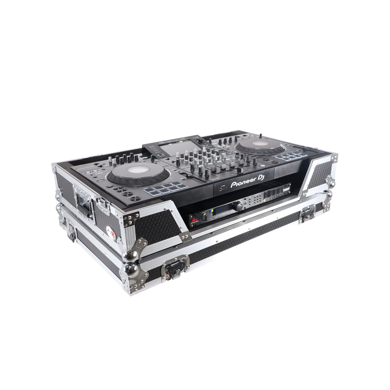 ProX XS-XDJXZW ATA Flight Case 1U Rack | Gear Club Direct