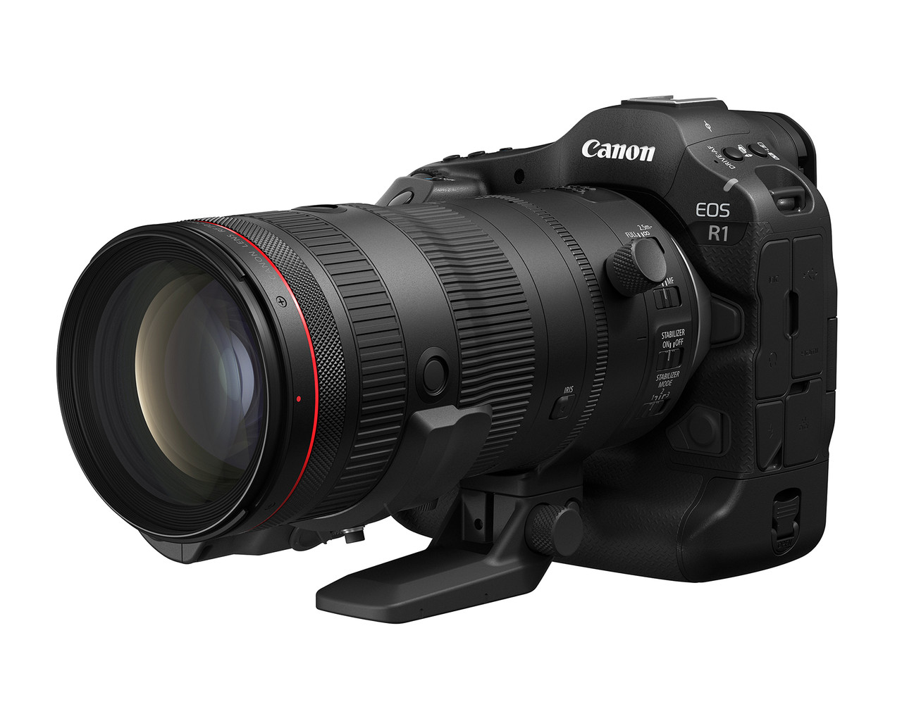 Canon RF 70-200mm F2.8 L IS USM Z Lens (Black)