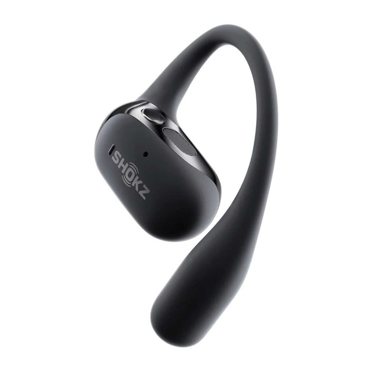 SHOKZ OpenFit 2 Black Open-Ear Earbuds with Charging Case (T920-ST