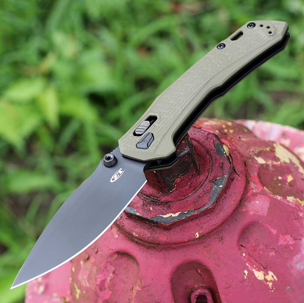 Zero Tolerance 0203 DuraLock 4