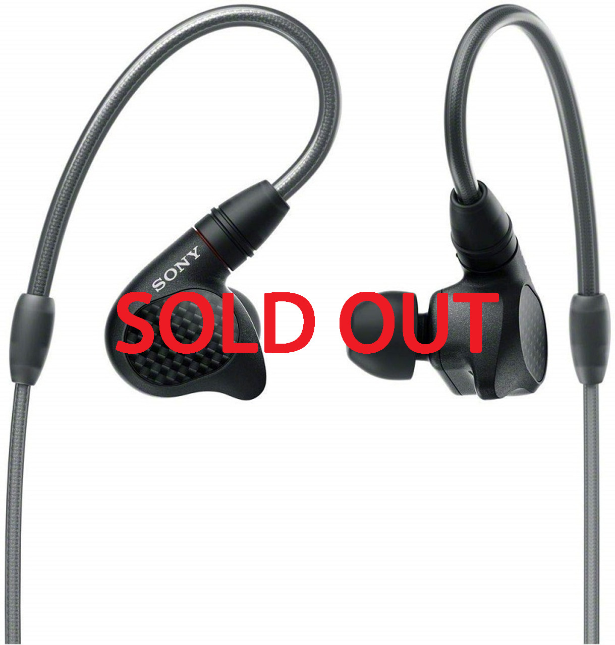 Sony IER-M9 In-Ear Headphones - Shopping In Japan Net