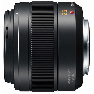 Panasonic Leica DG Summilux 25mm f/1.4 ASPH Lens