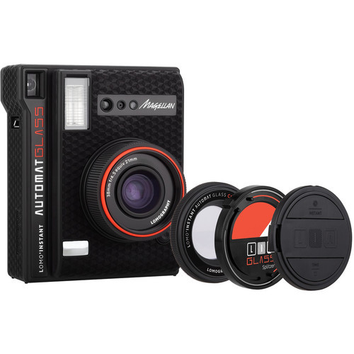 Lomography Lomo'Instant Automat Glass Instant Film Camera