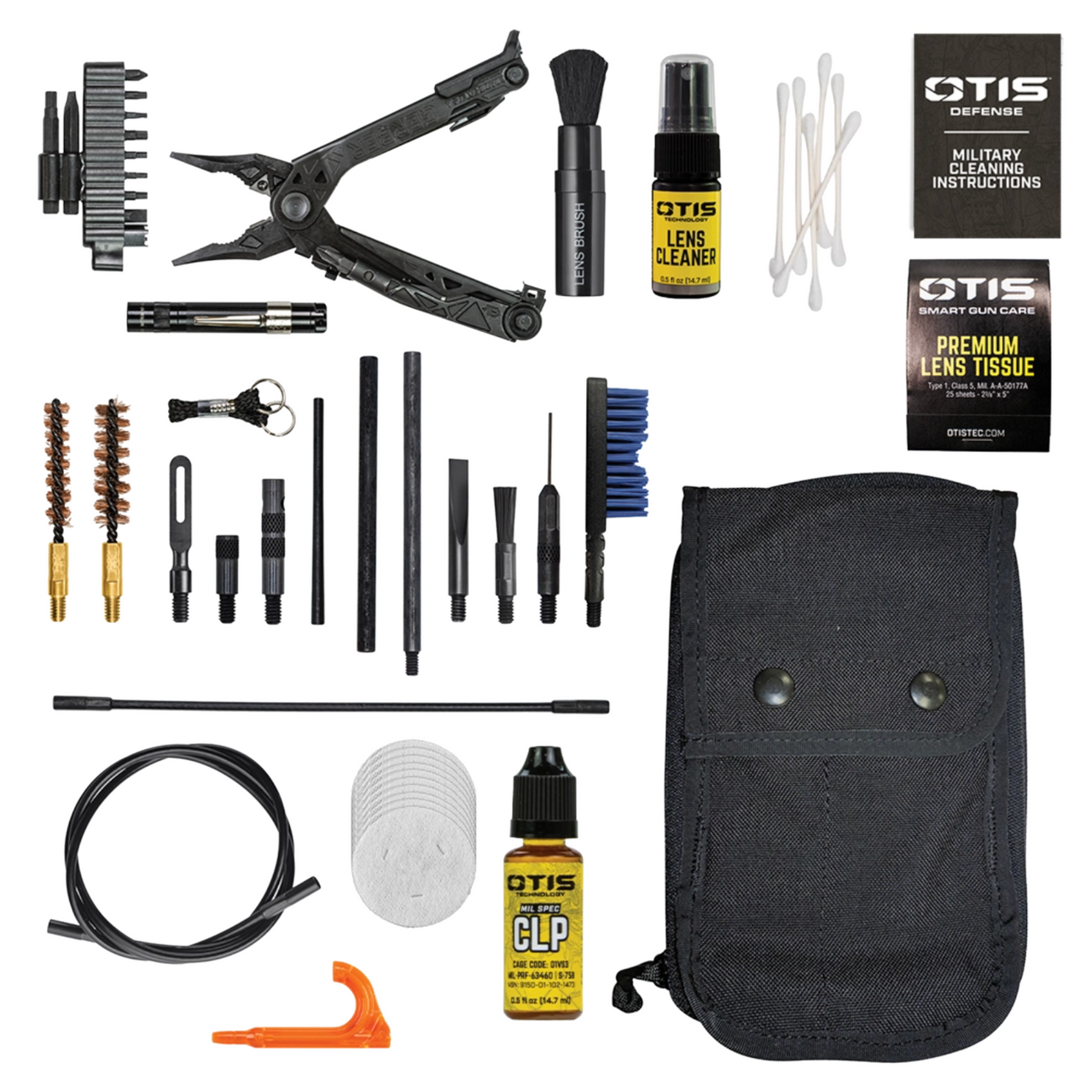 57078 OTIS WEAPONS CLEANING TOOL KIT