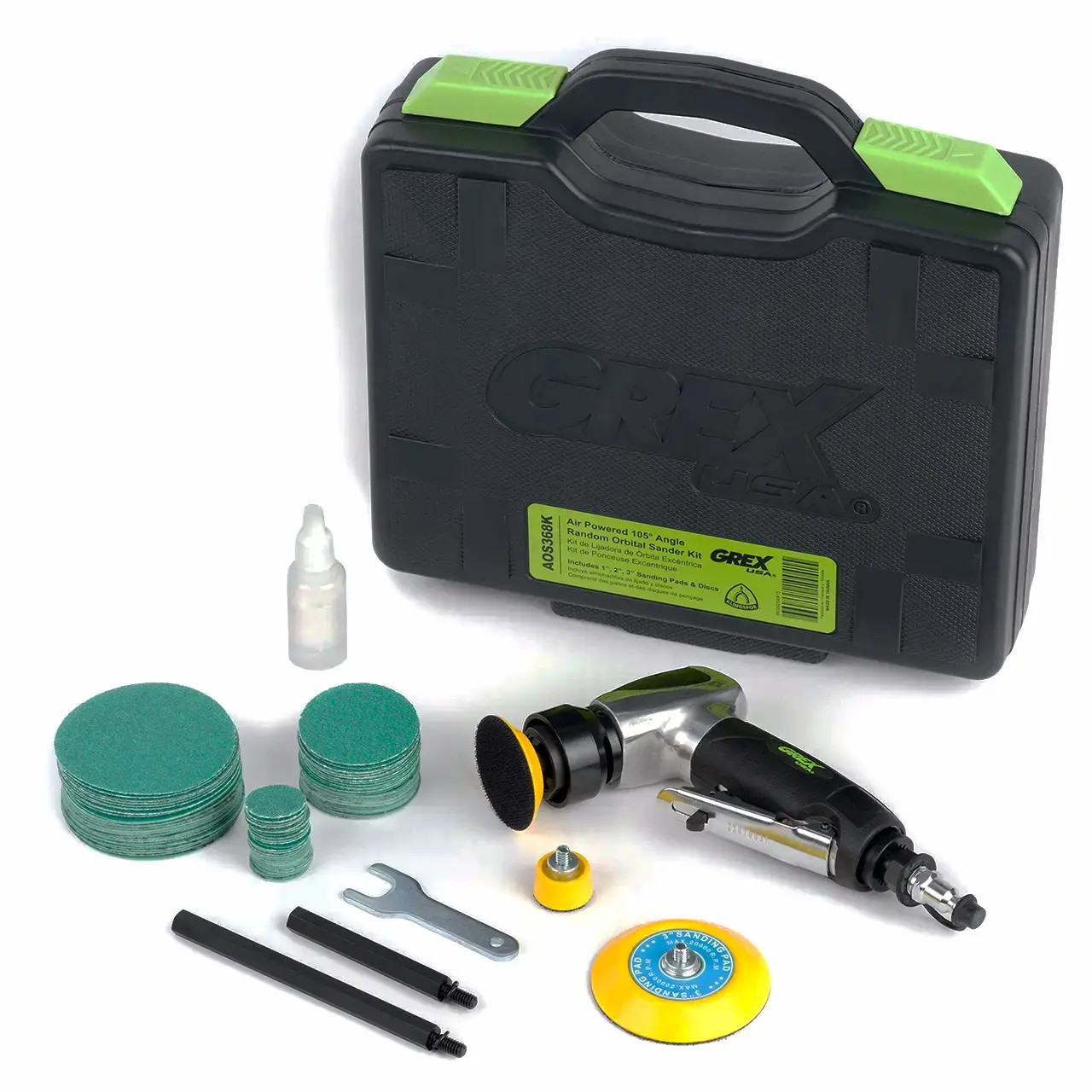 bushdebrunt brunt 3HANDRED エッジパッド 25 タン 新品未使用品BRUNT