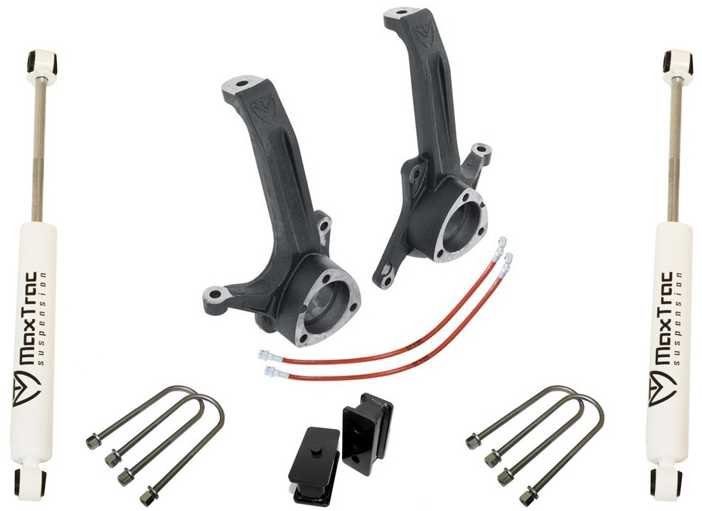 2003-2008 Dodge RAM 2500 2wd 3.5