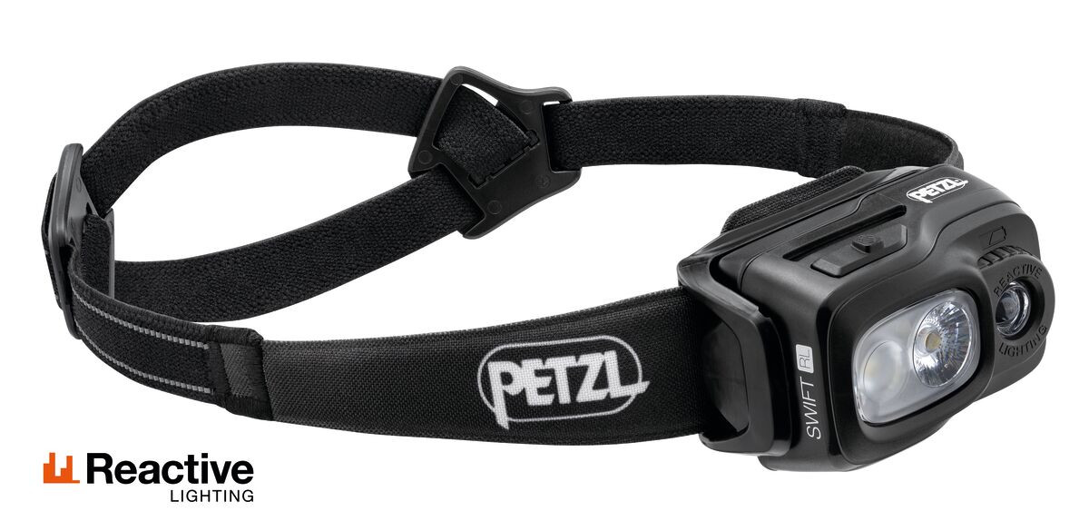 Petzl Swift®RL Headlamp