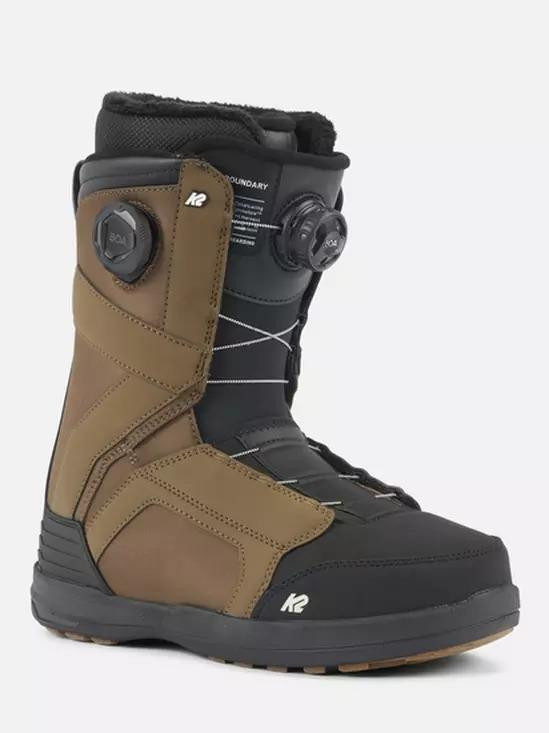 K2 Sports Boundary Men's Snowboard Boots 2024 - Yeager's Sporting