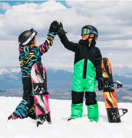 The North Face Freedom Insulated Ski Bib (Kids') - Peter Glenn Ski