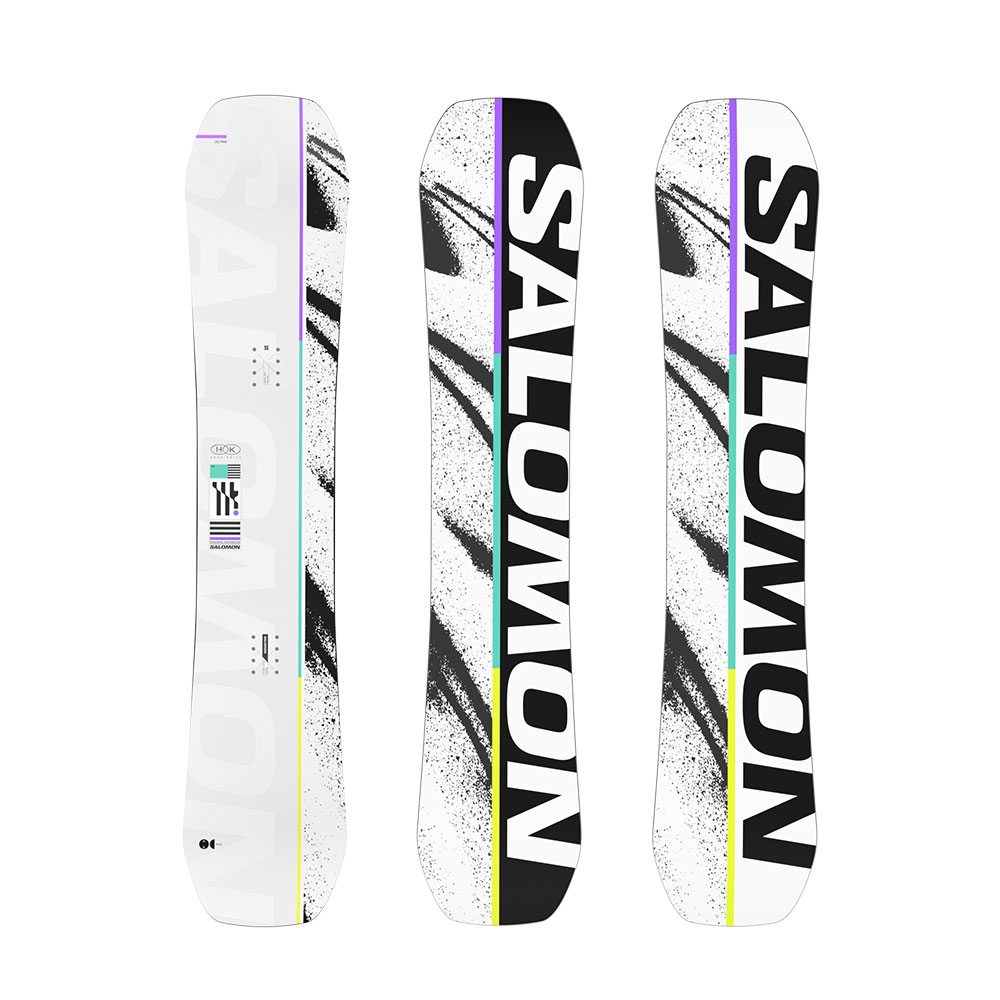 Salomon Huck Knife Snowboard (Men's) - 2026 WINTER - Peter Glenn