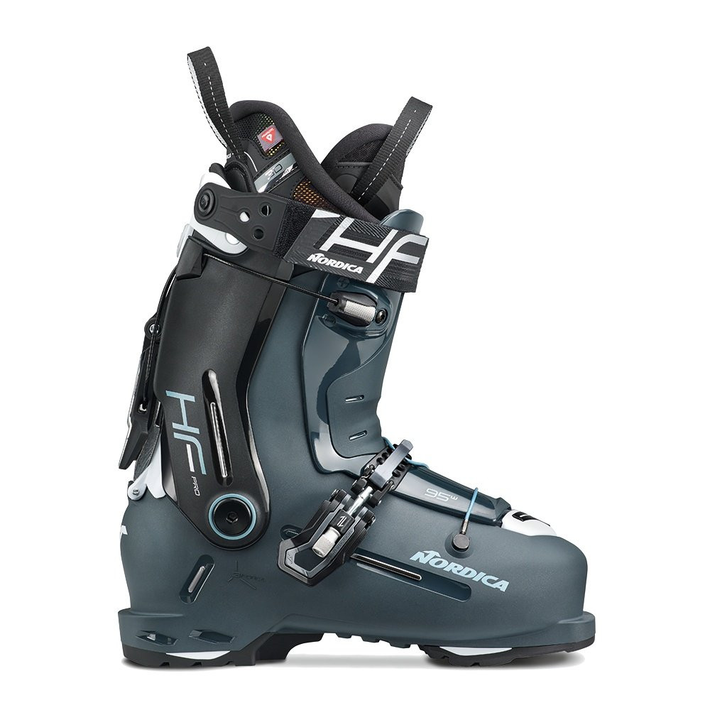Nordica HF 95 Pro Ski Boot (Women's)-2026 WINTER - Peter Glenn Ski