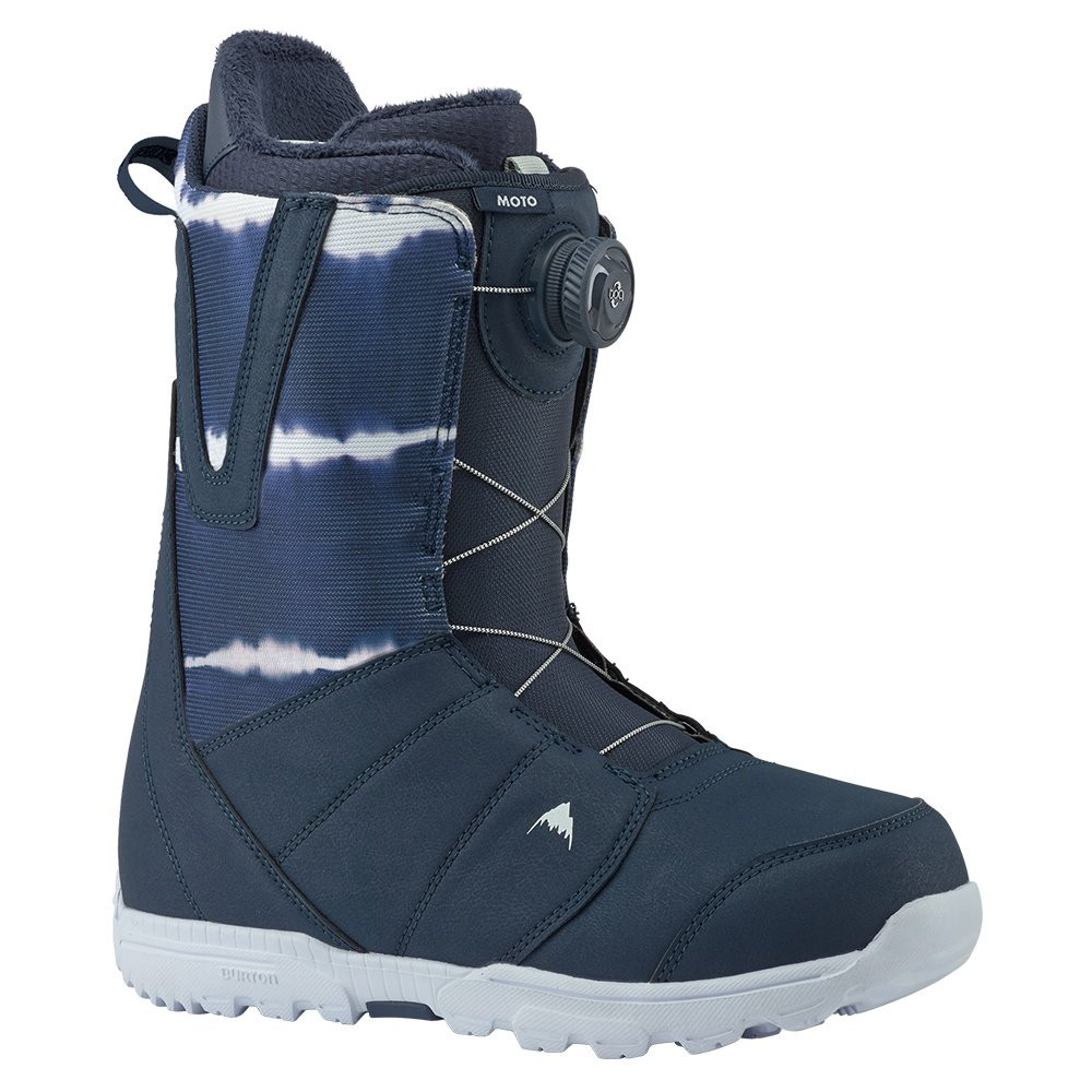Burton Moto BOA Snowboard Boot (Men's)-2020 WINTER - Peter Glenn