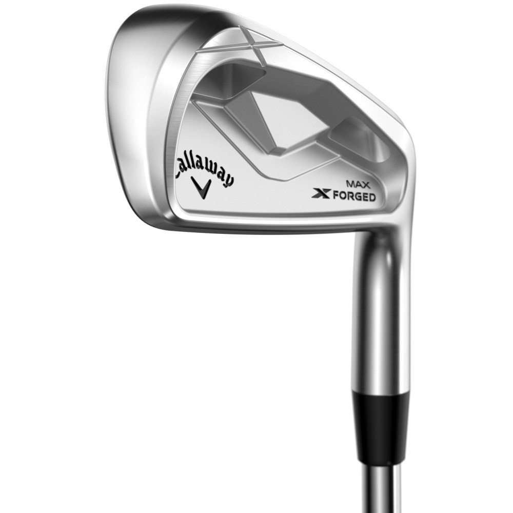 Callaway X Forged Max Irons | 2025 - Wide World of Golf