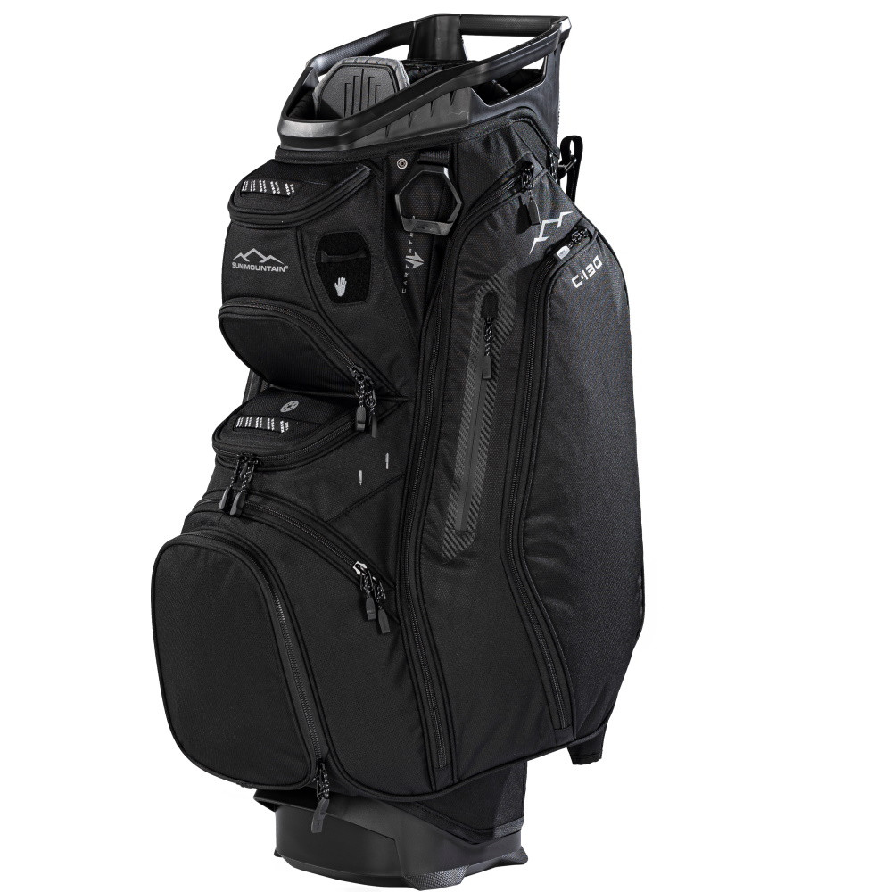 Sun Mountain C-130 Cart Bag | 2026 - Wide World of Golf