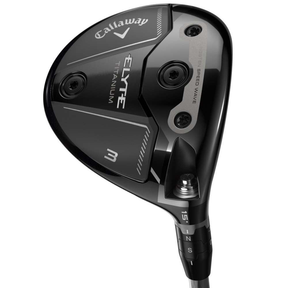 Callaway Elyte Ti Fairway Wood - Wide World of Golf