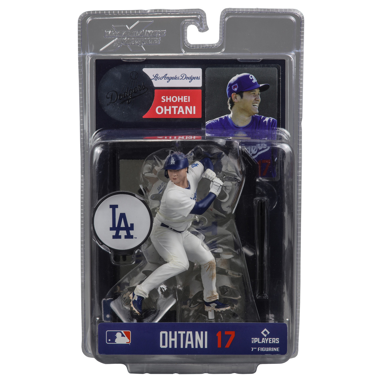 Mookie Betts and Shohei Ohtani (Los Angeles Dodgers) MLB Bundle (2