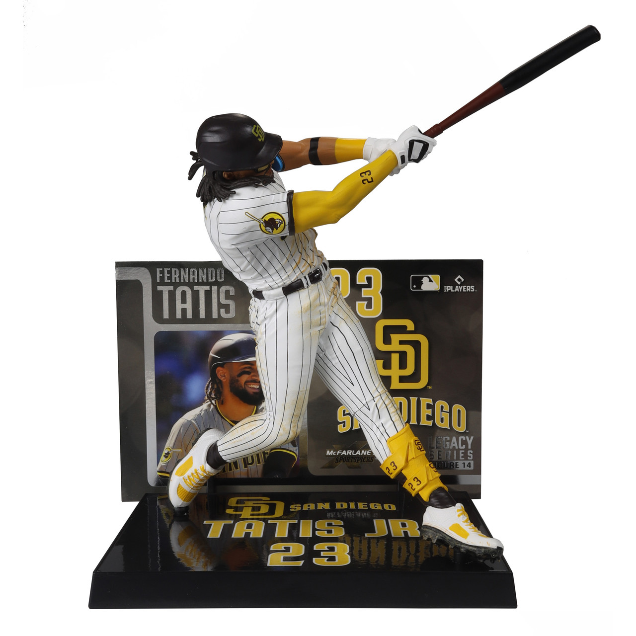 Fernando Tatis Jr. (San Diego Padres) MLB 7