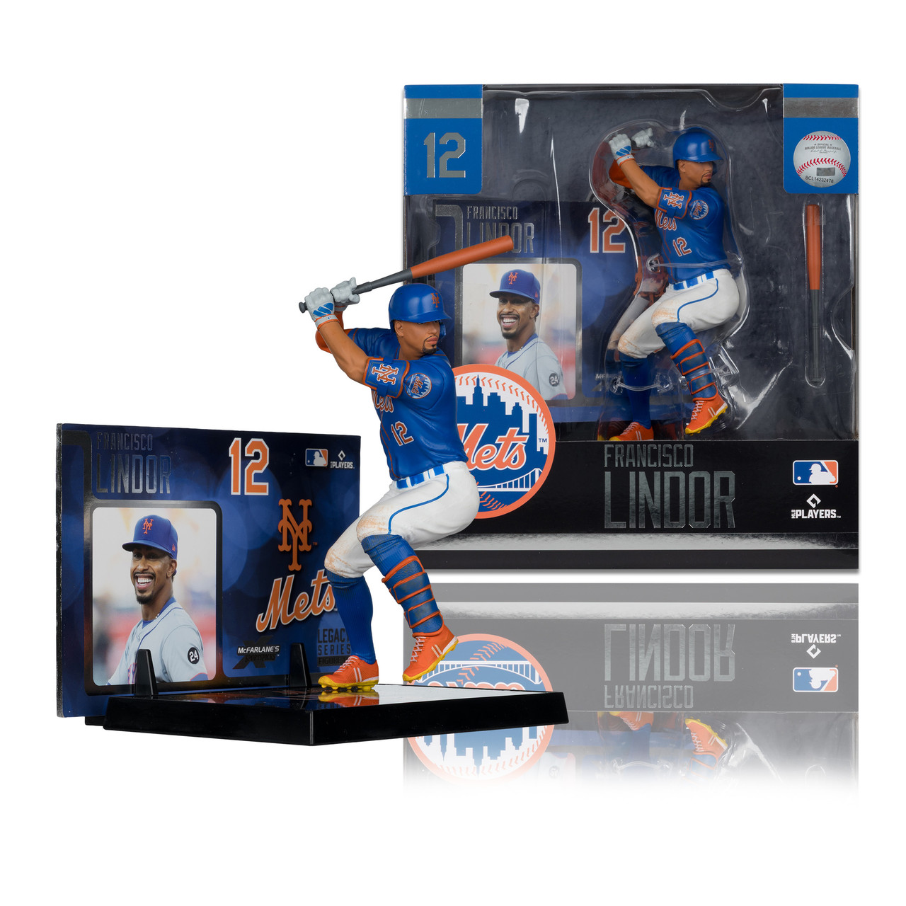 Francisco Lindor (New York Mets) MLB 7