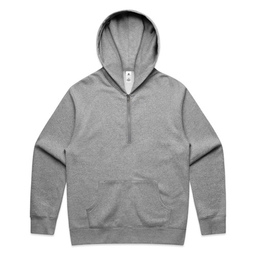 Relax Half Zip Hood Relaxed - 5164 | AS Colour US