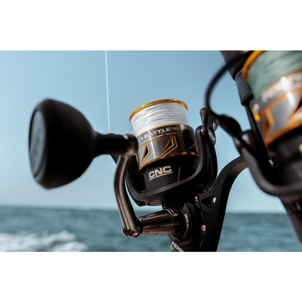 Penn Battle III Spinning Reels