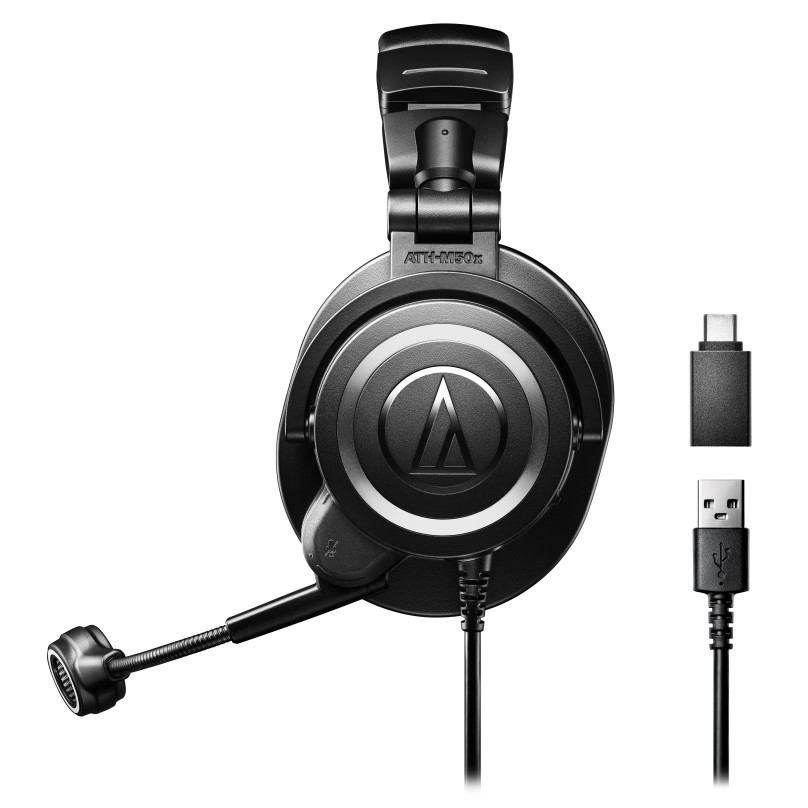 Audio Technica ATH-M50XSTS-USB - Headphones and Headsets