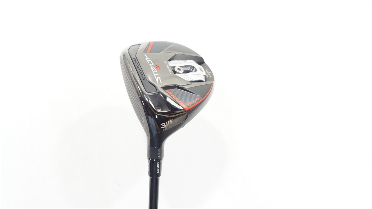 テーラーメイド ステルス2 プラス フェアウェイウッド 3W ヘッドのみ