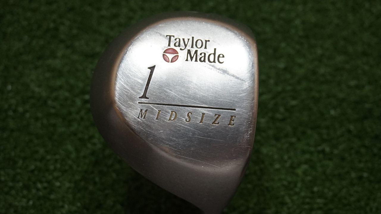 Taylor Made Midsize Degree Driver Regular Flex Graphite 0603775