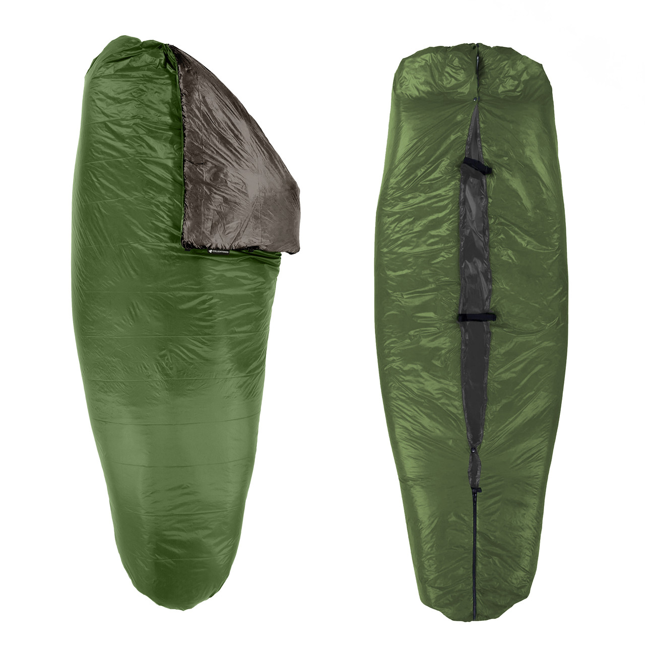 The Revelation Apex Sleeping Quilt | Synthetic Sleeping Bag