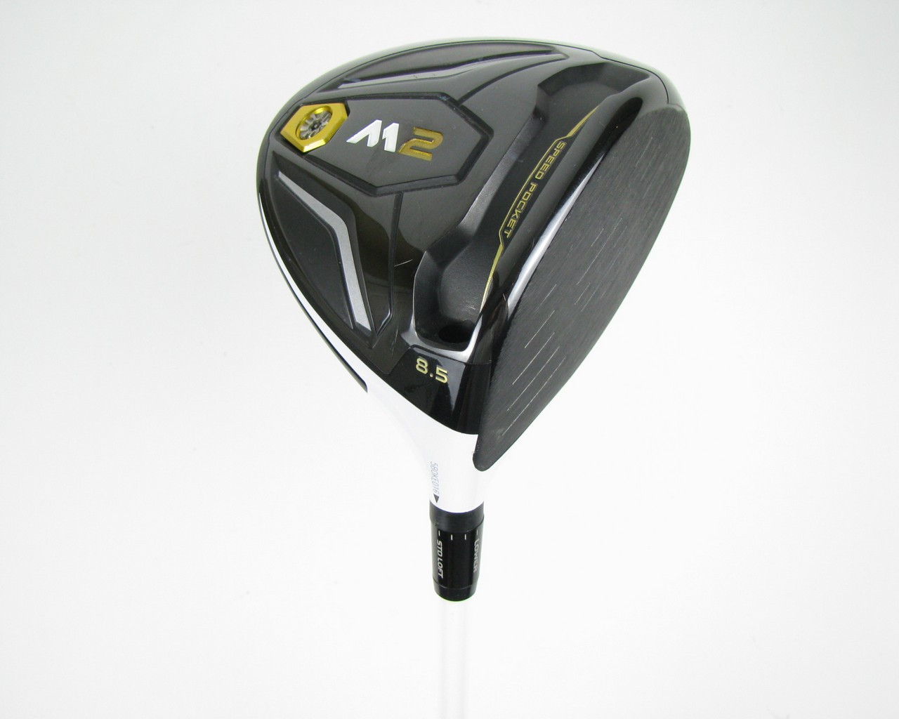 Mint TOUR ISSUE TaylorMade M2 Driver 8.5 w/ Matrix Ozik 6X3 White