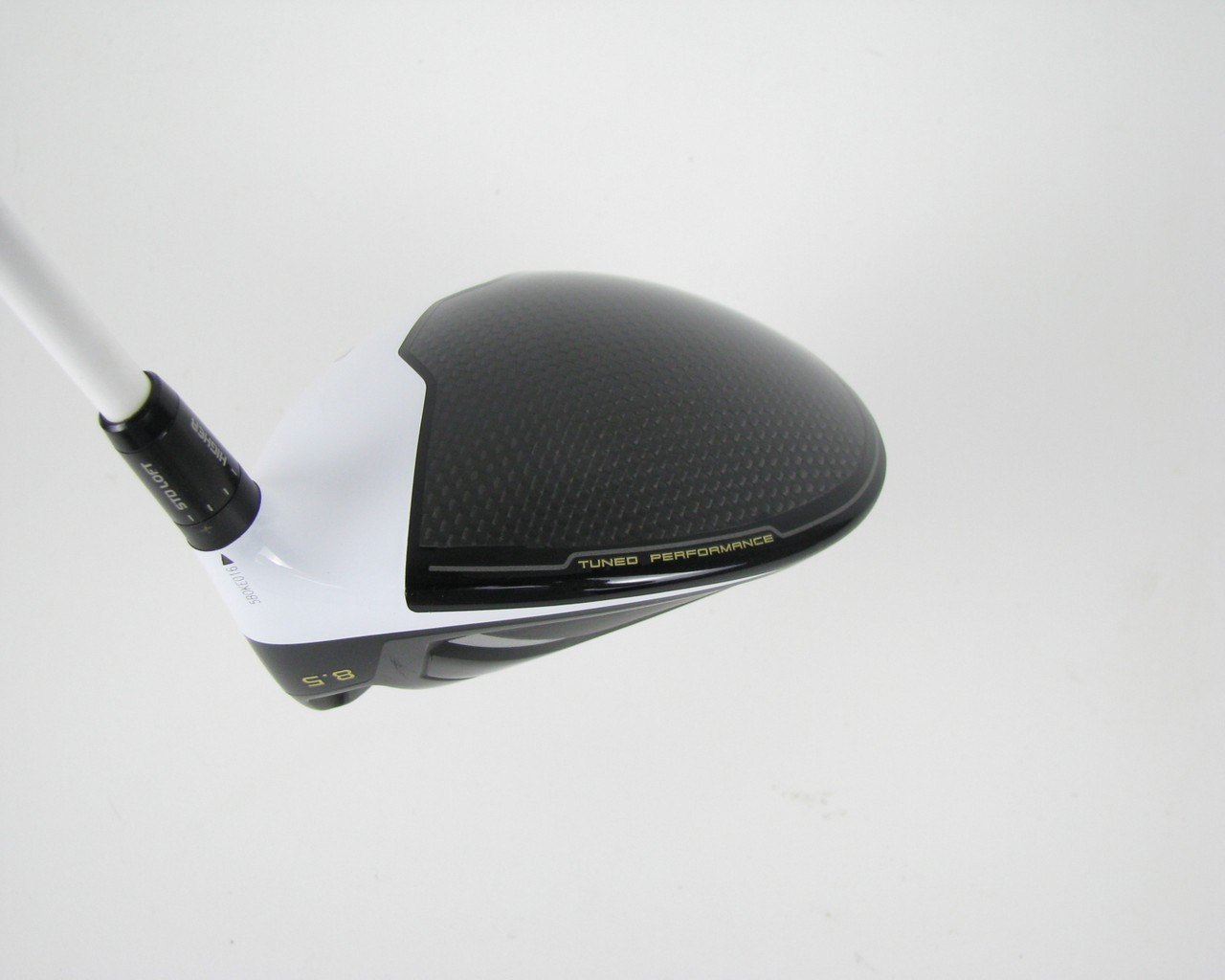 Mint TOUR ISSUE TaylorMade M2 Driver 8.5 w/ Matrix Ozik 6X3 White