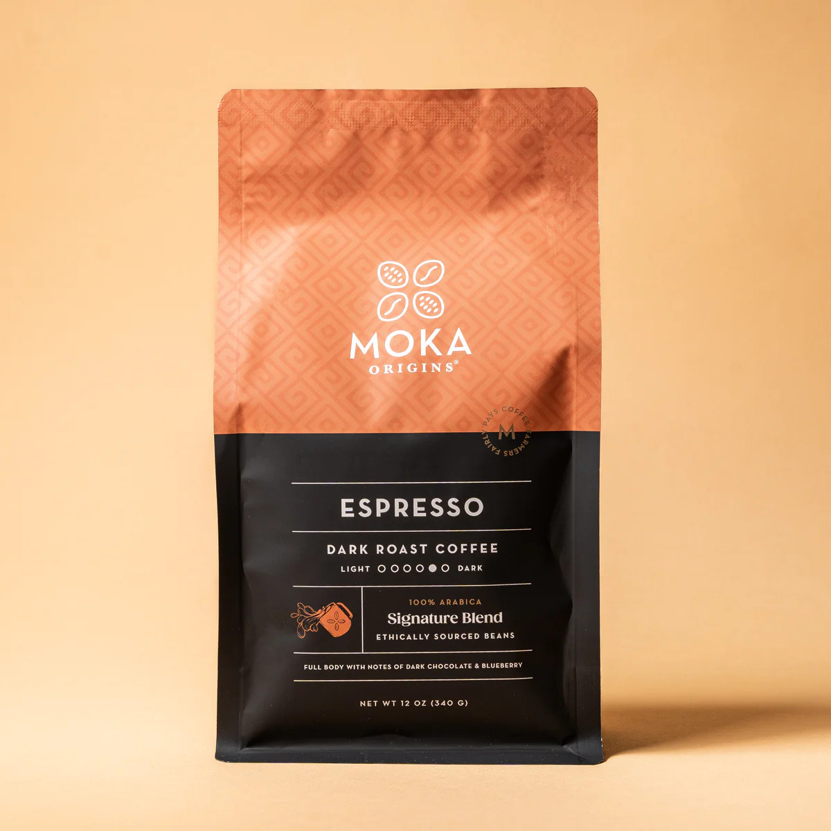 Moka Coffee - Espresso Signature Blend - Great Things Boutique