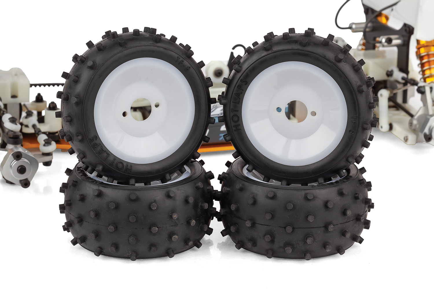 YZ-10 Classic Kit - Associated Electrics