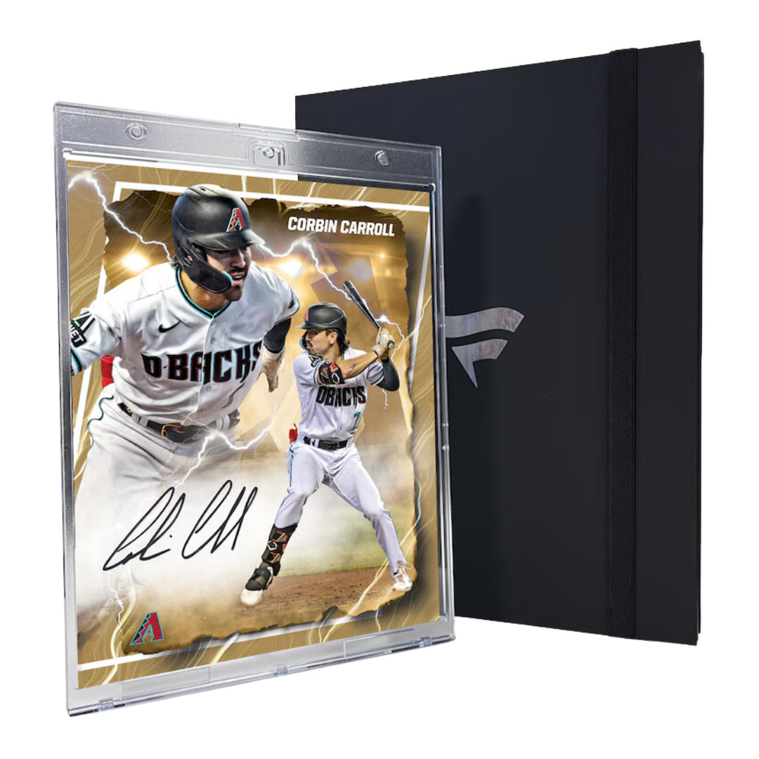 2024 Fanatics Under Wraps Emanate MLB Box Stock #230594 - Mill